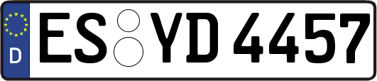 ES-YD4457