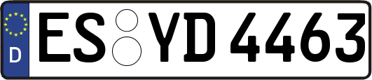 ES-YD4463