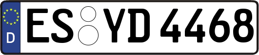 ES-YD4468
