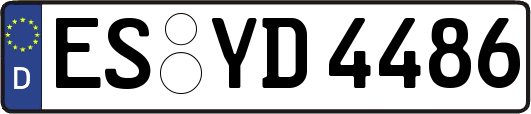 ES-YD4486