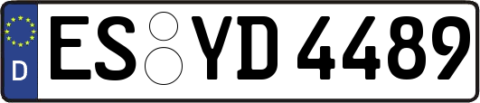 ES-YD4489