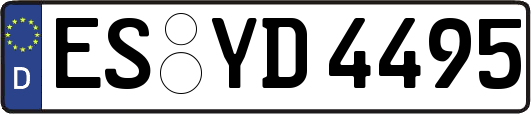 ES-YD4495