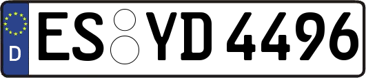 ES-YD4496