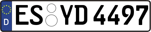 ES-YD4497