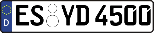 ES-YD4500