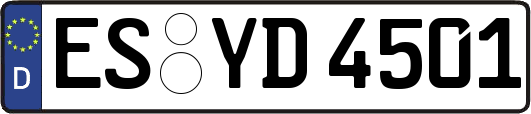 ES-YD4501