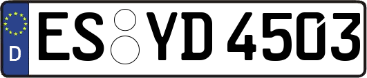 ES-YD4503