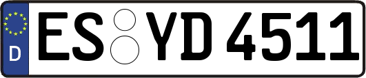 ES-YD4511