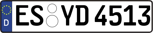 ES-YD4513