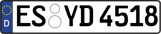 ES-YD4518