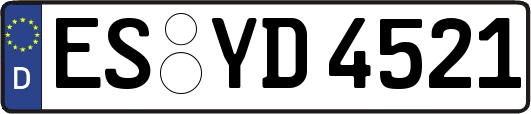 ES-YD4521