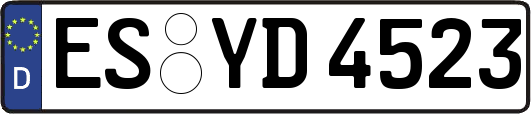 ES-YD4523