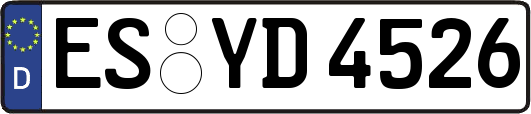 ES-YD4526