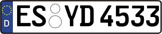 ES-YD4533