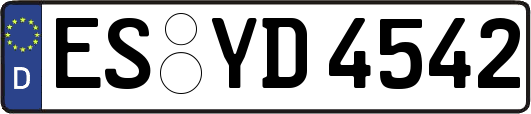 ES-YD4542