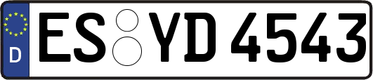 ES-YD4543