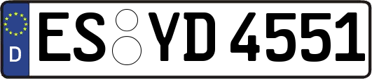 ES-YD4551