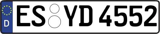 ES-YD4552