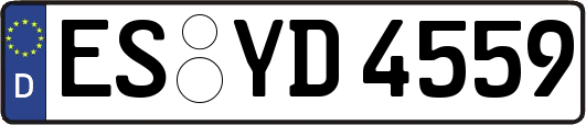 ES-YD4559