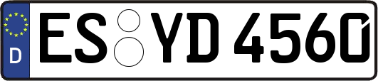 ES-YD4560