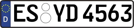 ES-YD4563