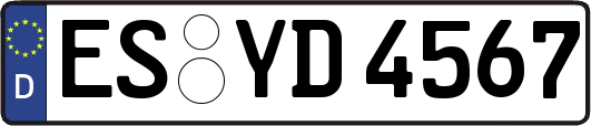 ES-YD4567