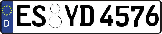 ES-YD4576