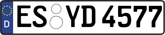 ES-YD4577