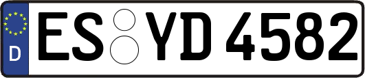 ES-YD4582