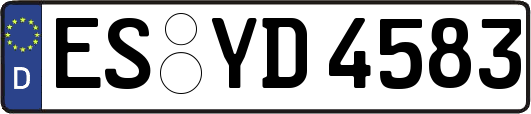 ES-YD4583