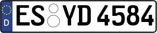 ES-YD4584
