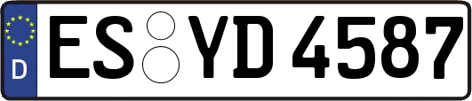 ES-YD4587