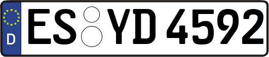 ES-YD4592