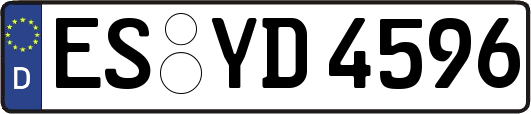 ES-YD4596