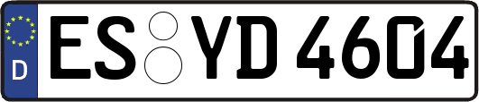 ES-YD4604