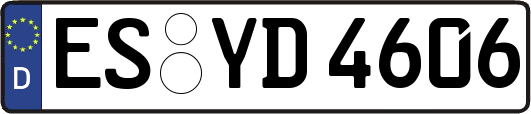 ES-YD4606
