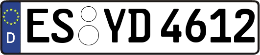 ES-YD4612