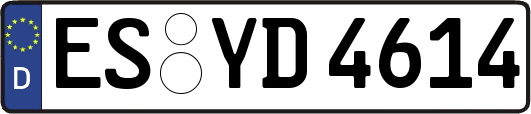 ES-YD4614