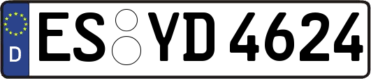 ES-YD4624