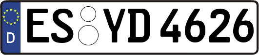 ES-YD4626