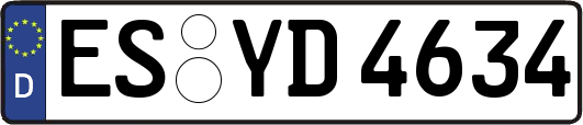 ES-YD4634