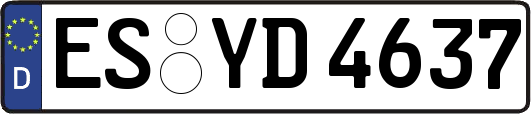 ES-YD4637