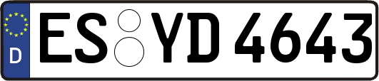 ES-YD4643