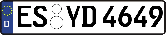 ES-YD4649