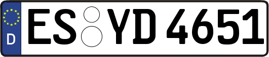 ES-YD4651