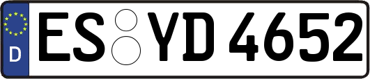 ES-YD4652