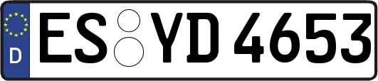 ES-YD4653