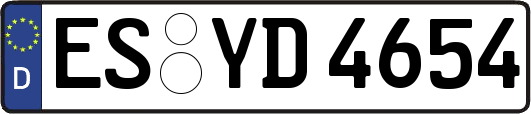 ES-YD4654