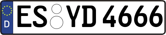 ES-YD4666