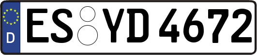 ES-YD4672